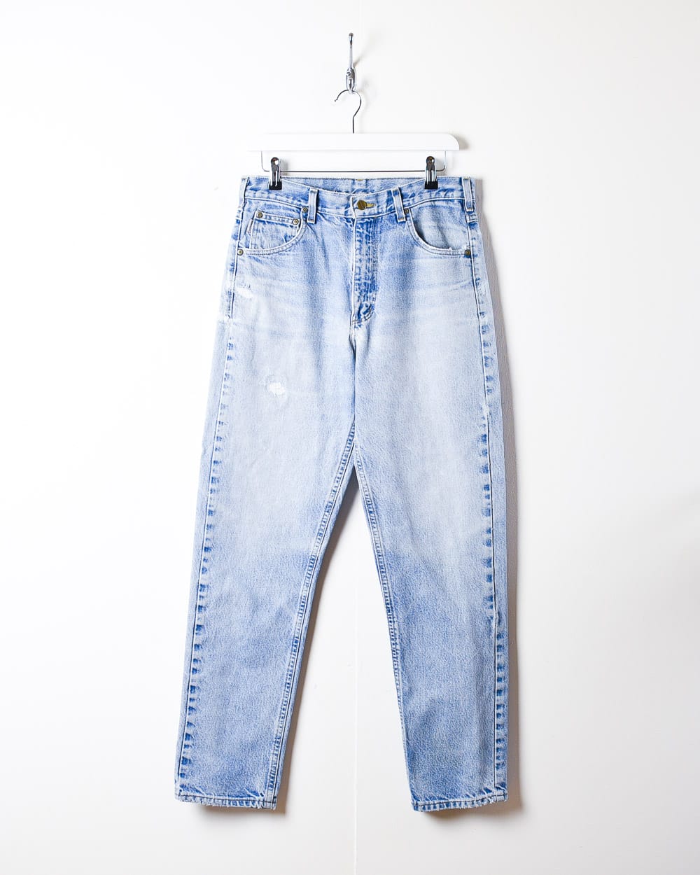 Carhartt Lightly Distressed Jeans - W32 L32 - Domno Vintage