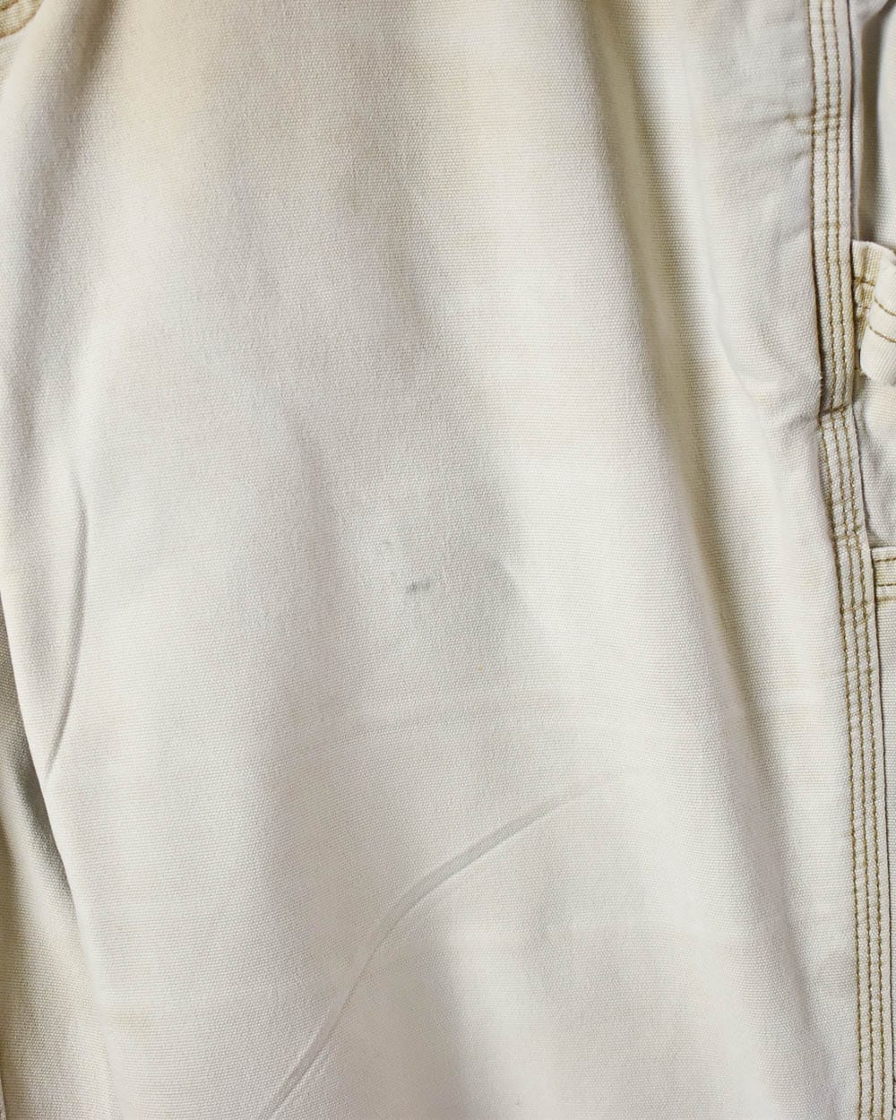 Neutral Carhartt Carpenter Jeans - W38 L31