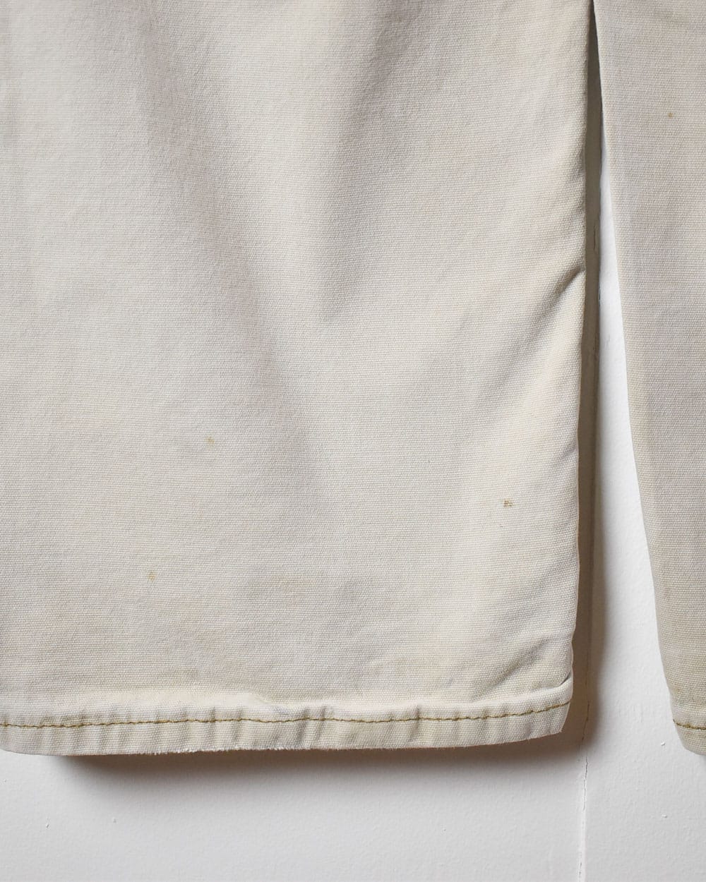 Neutral Carhartt Carpenter Jeans - W38 L31