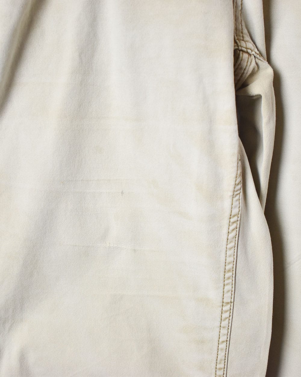 Neutral Carhartt Carpenter Jeans - W38 L31