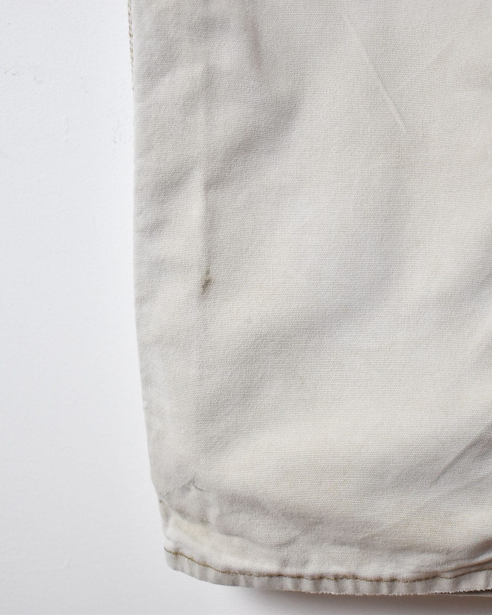 Neutral Carhartt Carpenter Jeans - W38 L31