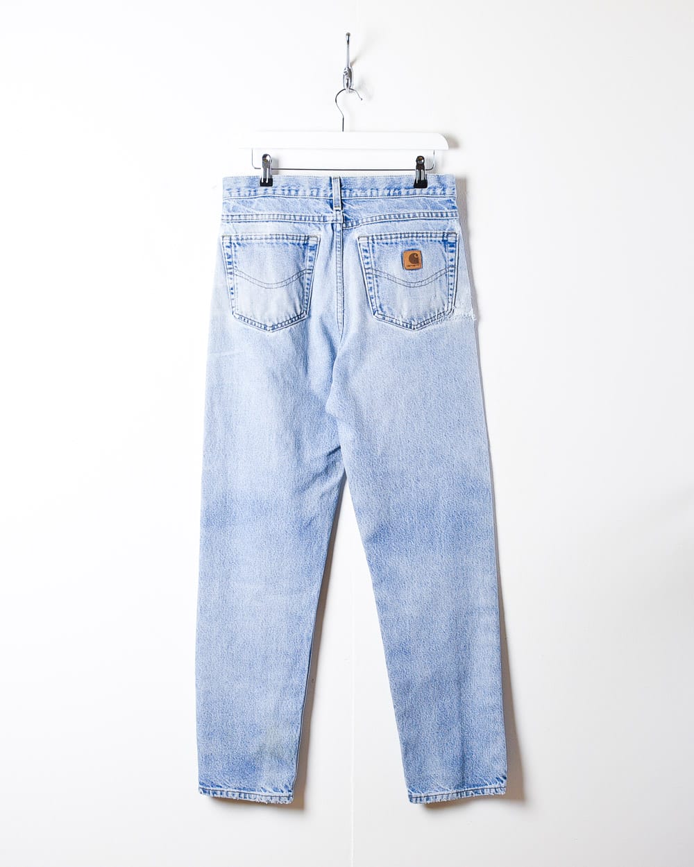 Carhartt Lightly Distressed Jeans - W32 L32 - Domno Vintage