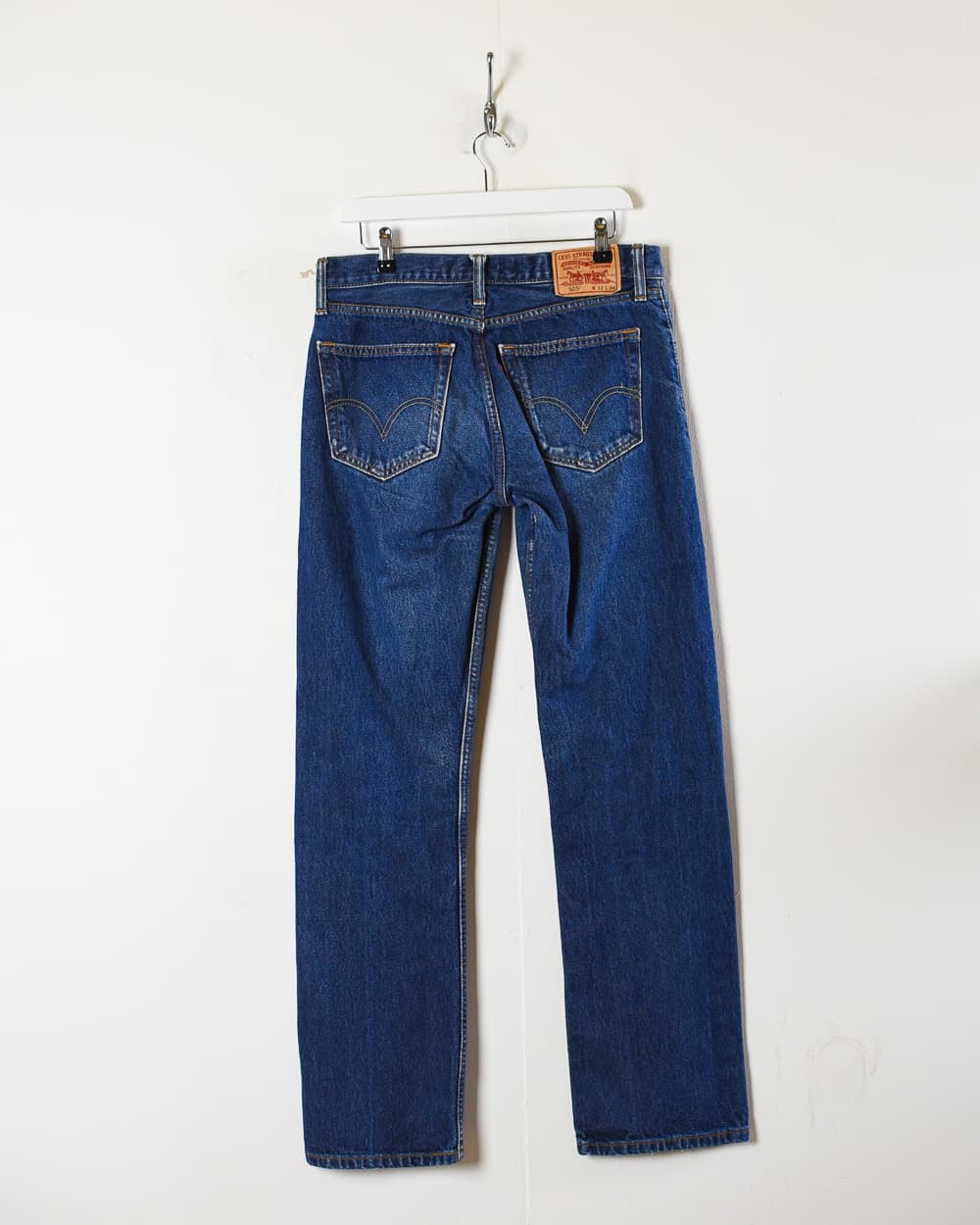 Levi's 505 Jeans - W32 L34 - Domno Vintage