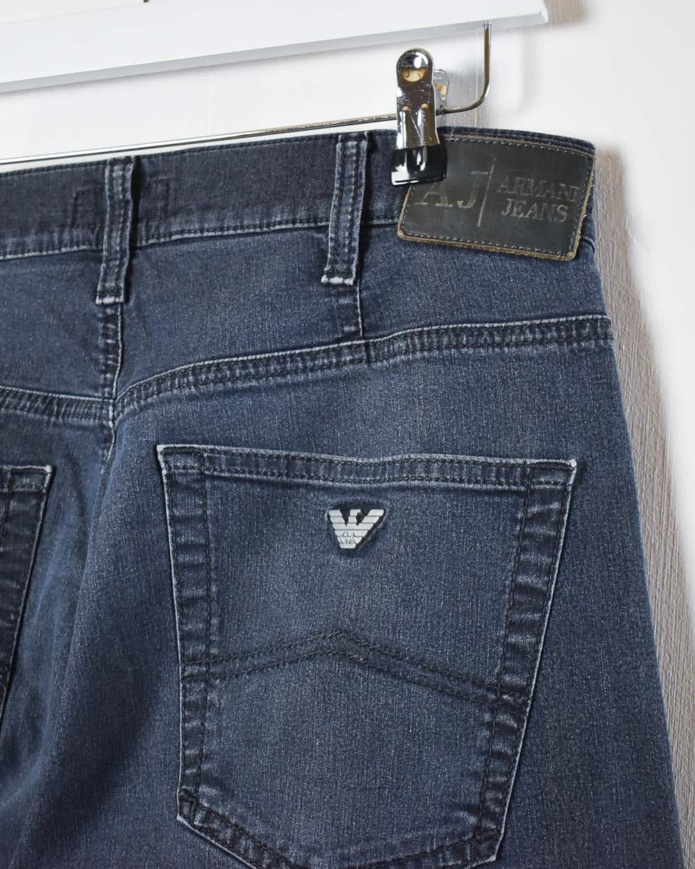 Armani Jeans - W34 L33 - Domno Vintage
