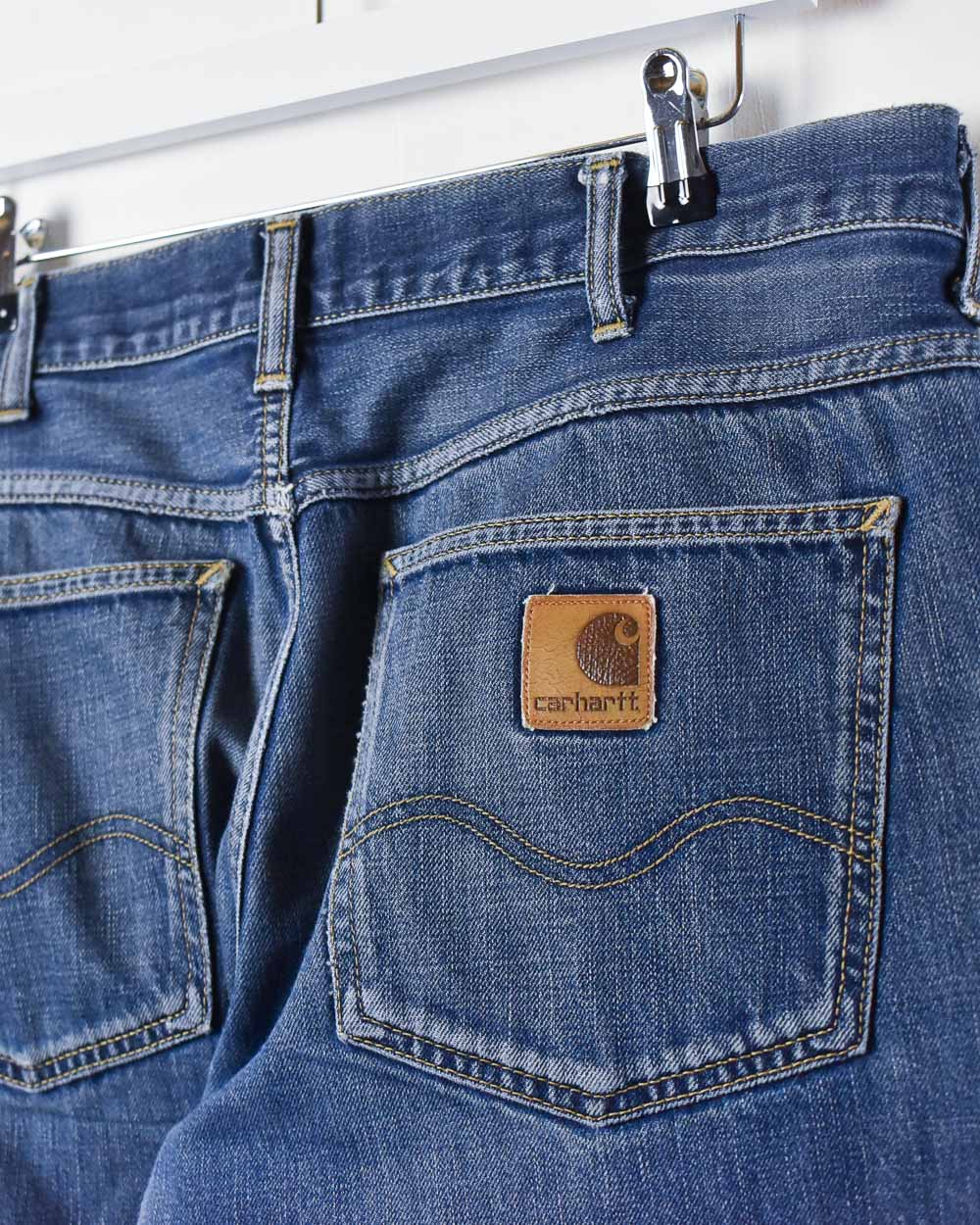 Carhartt Jeans - W36 L30 - Domno Vintage