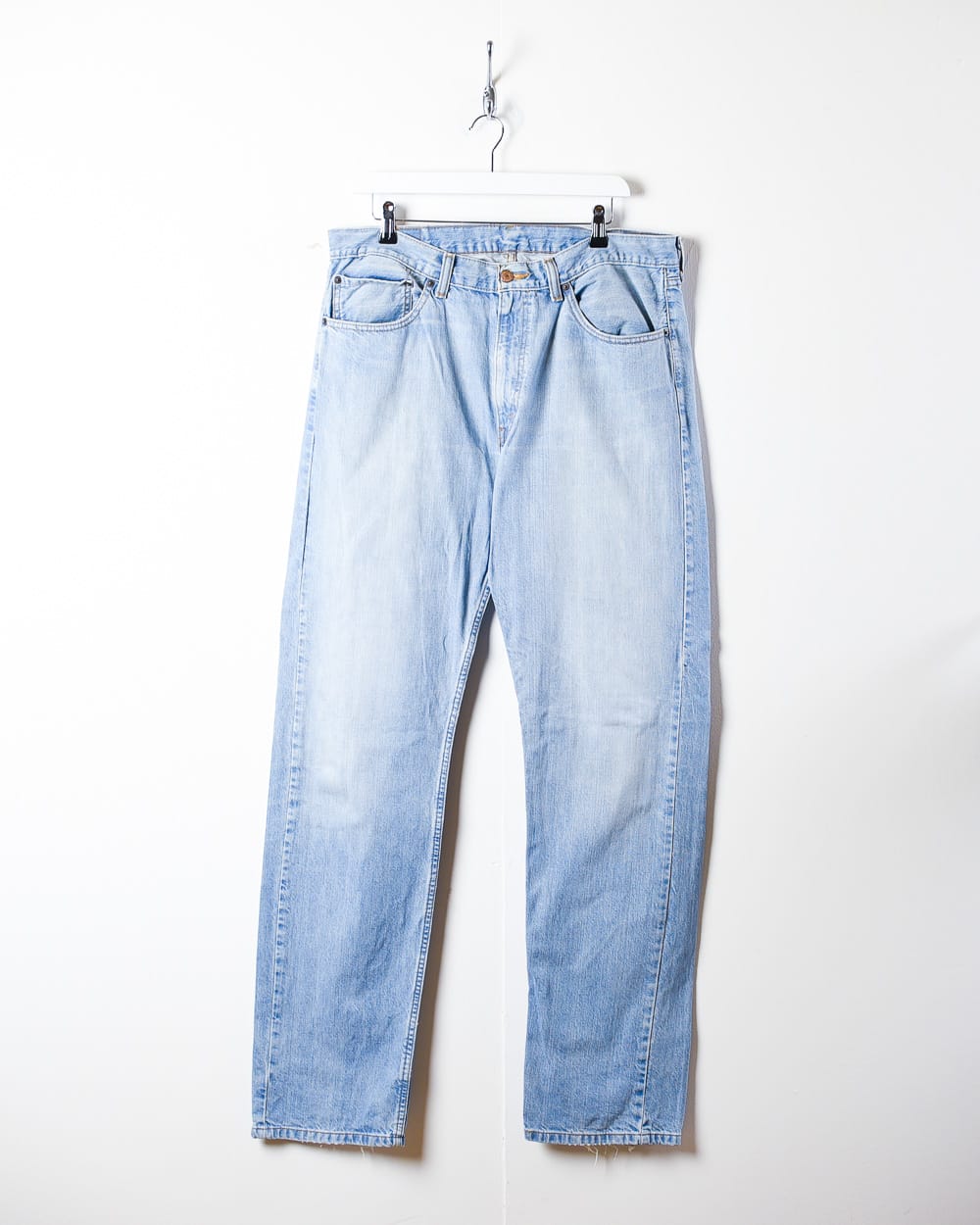 Levi's 505 Jeans - W36 L36 - Domno Vintage