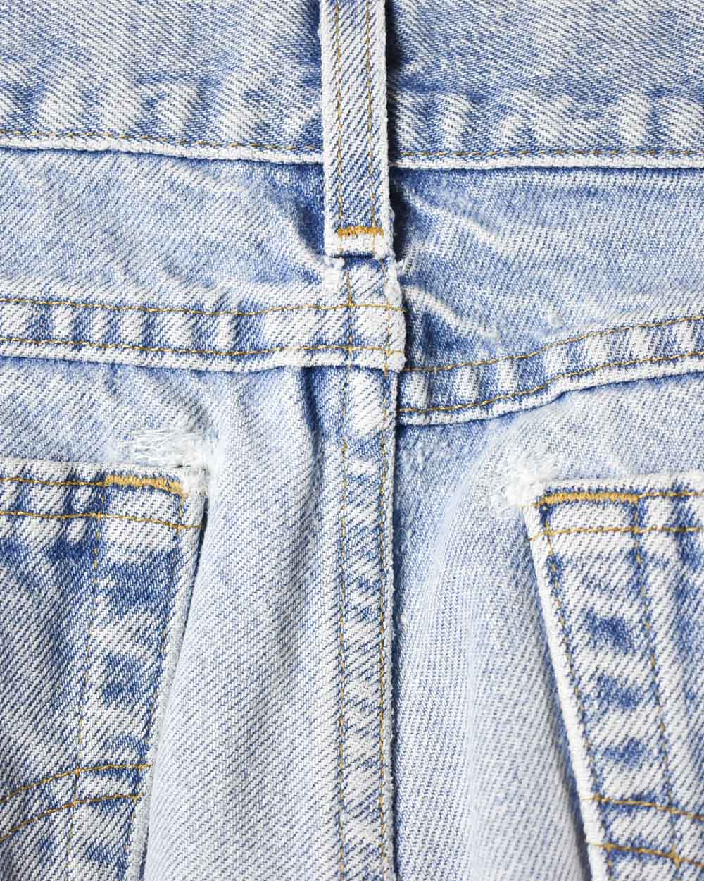Carhartt Lightly Distressed Jeans - W32 L32 - Domno Vintage