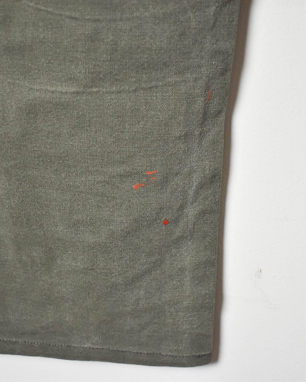 Khaki Dickies Women's Double Knee Carpenter Jeans - W34 L27