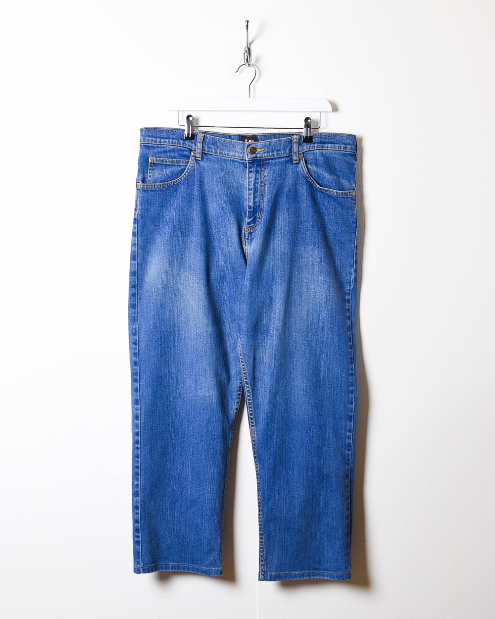 Blue Lee Jeans - W36 L27