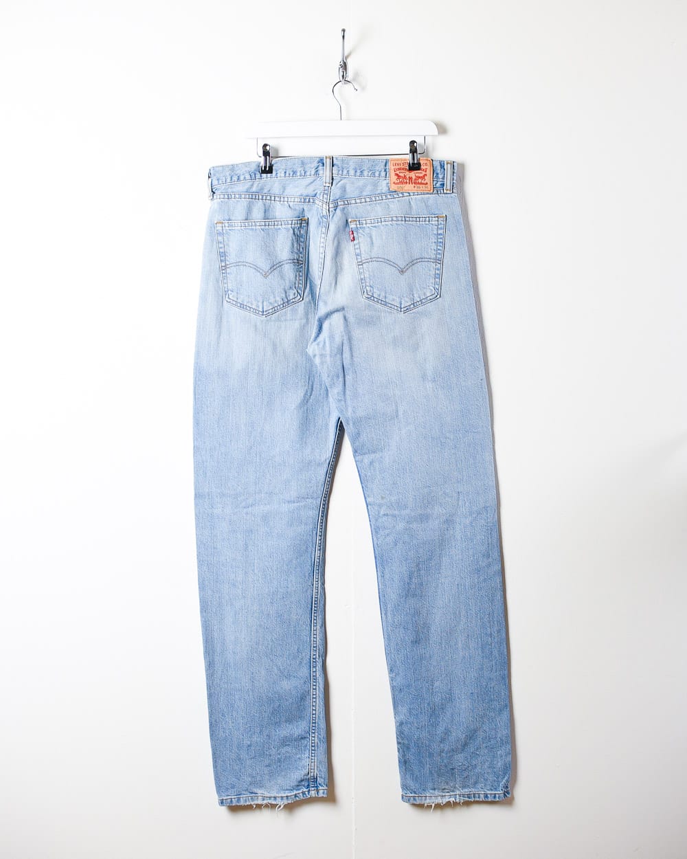 Levi's 505 Jeans - W36 L36 - Domno Vintage