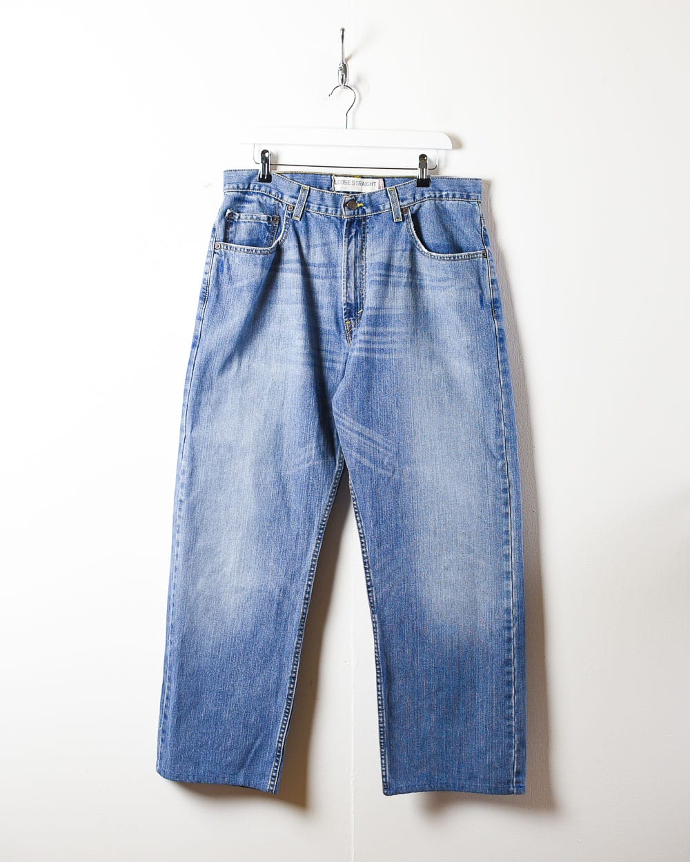 Levi's 569 Jeans - W36 L30 - Domno Vintage