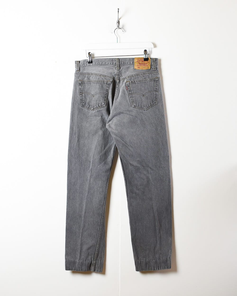 Levi's 501 Jeans - W32 L31 - Domno Vintage
