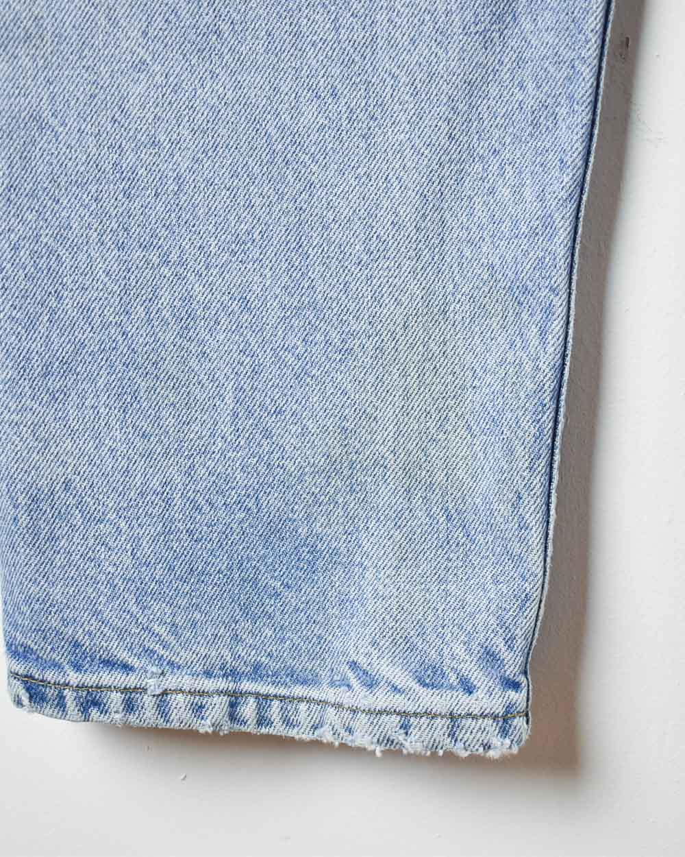Carhartt Lightly Distressed Jeans - W32 L32 - Domno Vintage