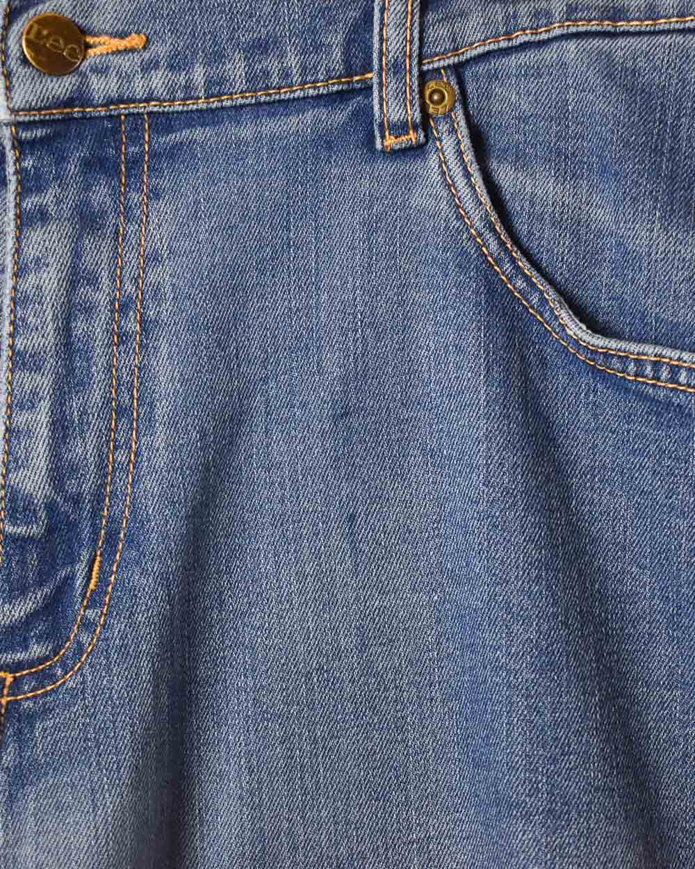 Blue Lee Jeans - W36 L27