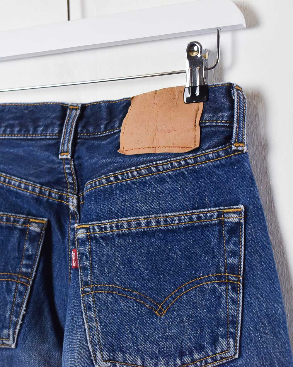 Levi's 501 Jeans - W26 L27 - Domno Vintage