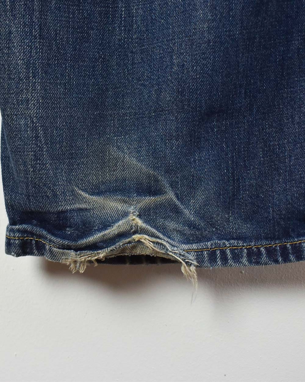 Carhartt Jeans - W36 L30 - Domno Vintage
