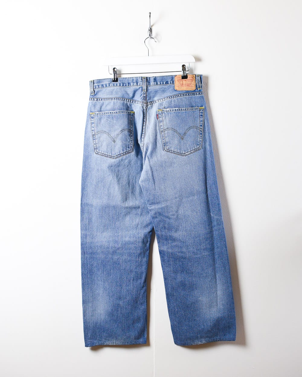 Levi's 569 Jeans - W36 L30 - Domno Vintage