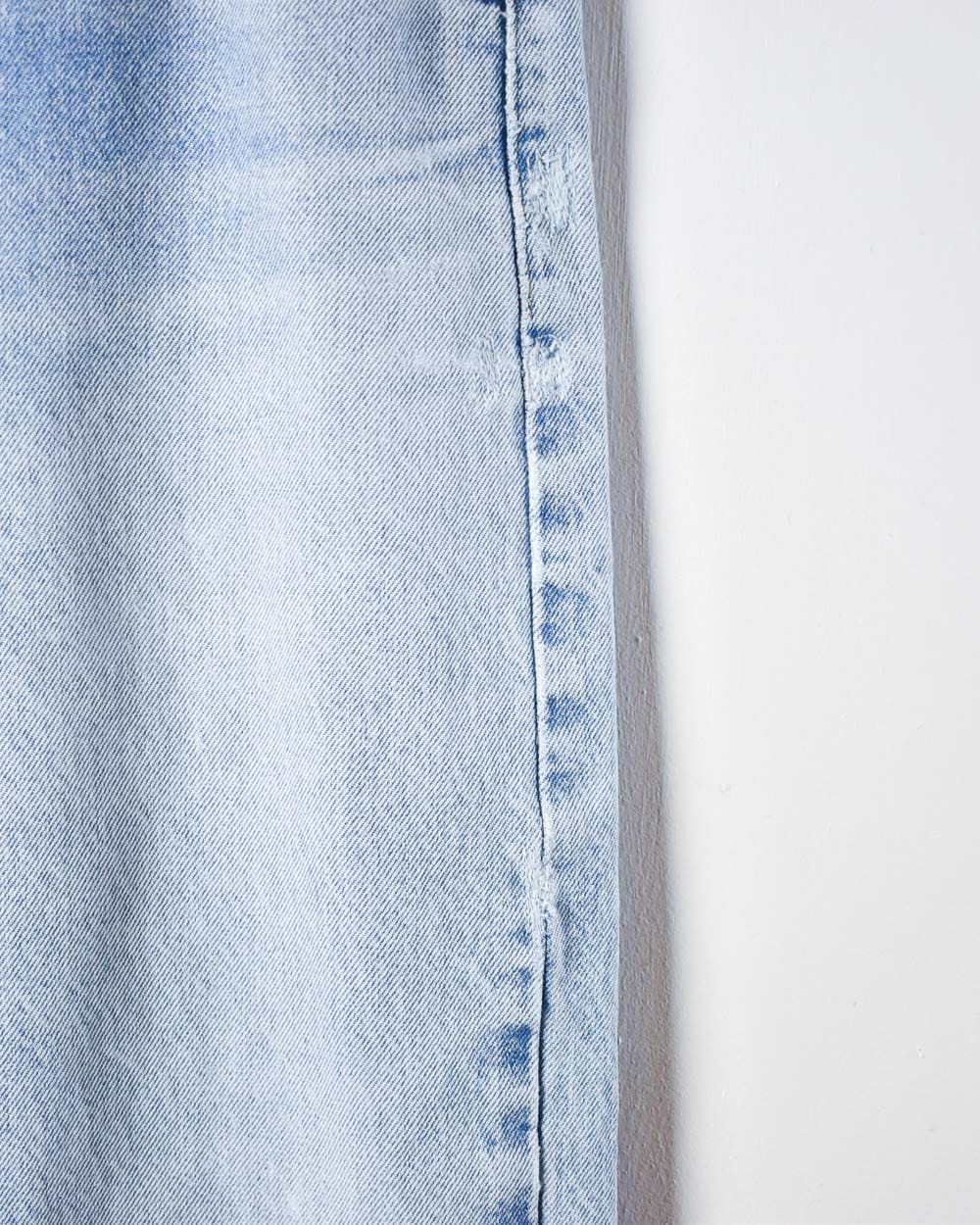 Carhartt Lightly Distressed Jeans - W32 L32 - Domno Vintage