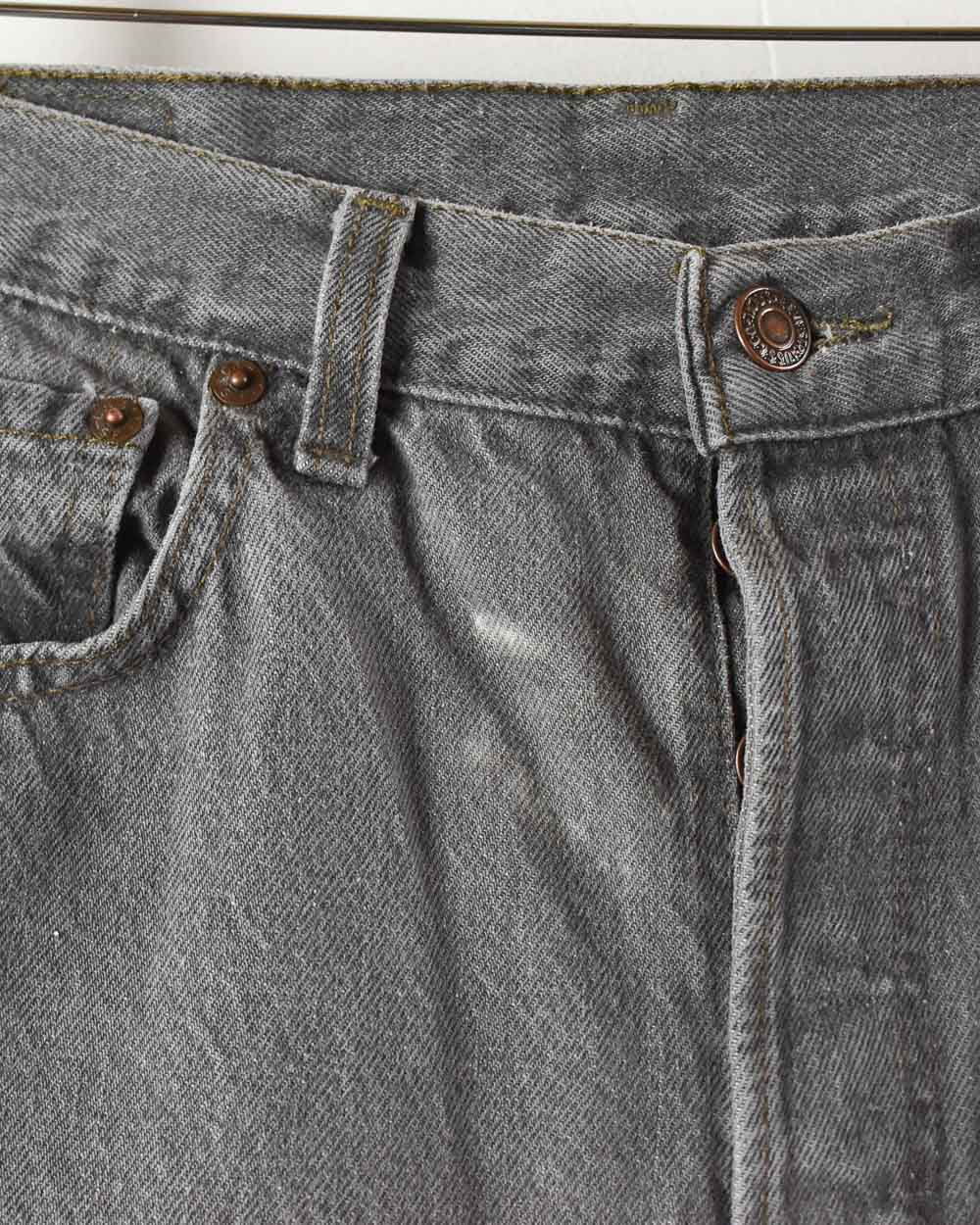 Levi's 501 Jeans - W32 L31 - Domno Vintage