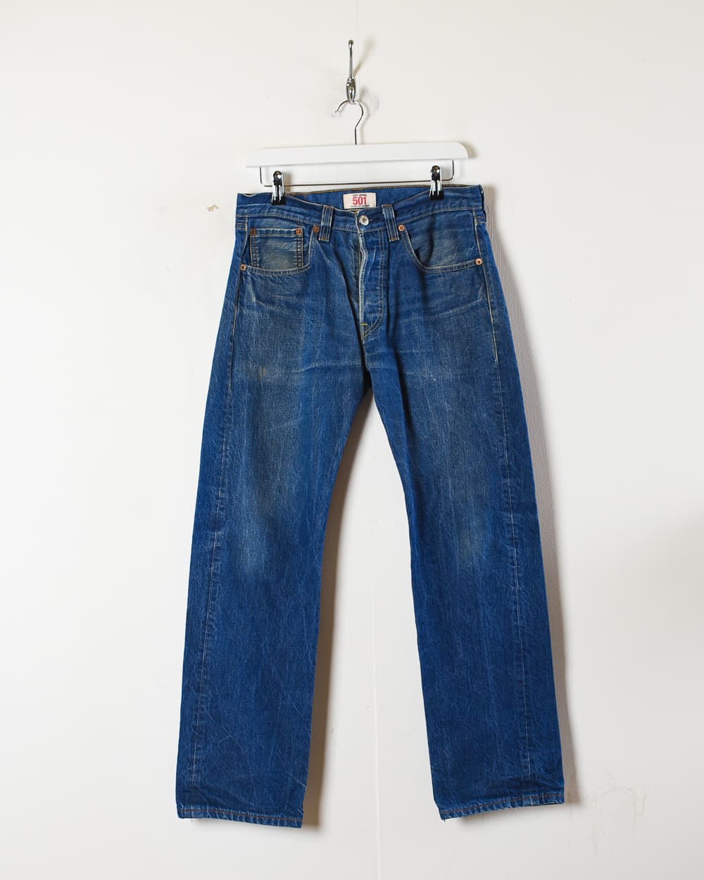 Levi's 501 Jeans - W31 L30 - Domno Vintage
