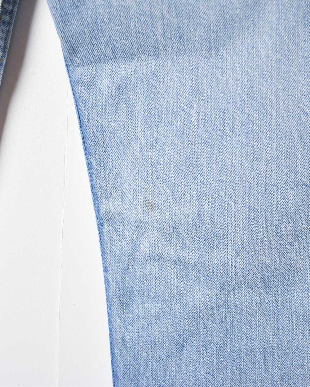 Levi's 505 Jeans - W36 L36 - Domno Vintage