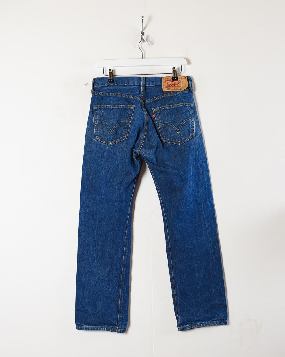 Levi's 501 Jeans - W31 L30 - Domno Vintage