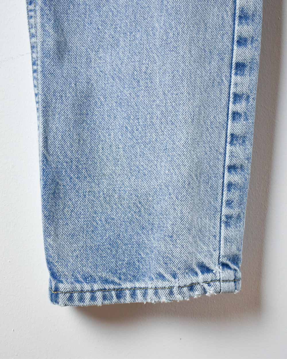 Carhartt Lightly Distressed Jeans - W32 L32 - Domno Vintage