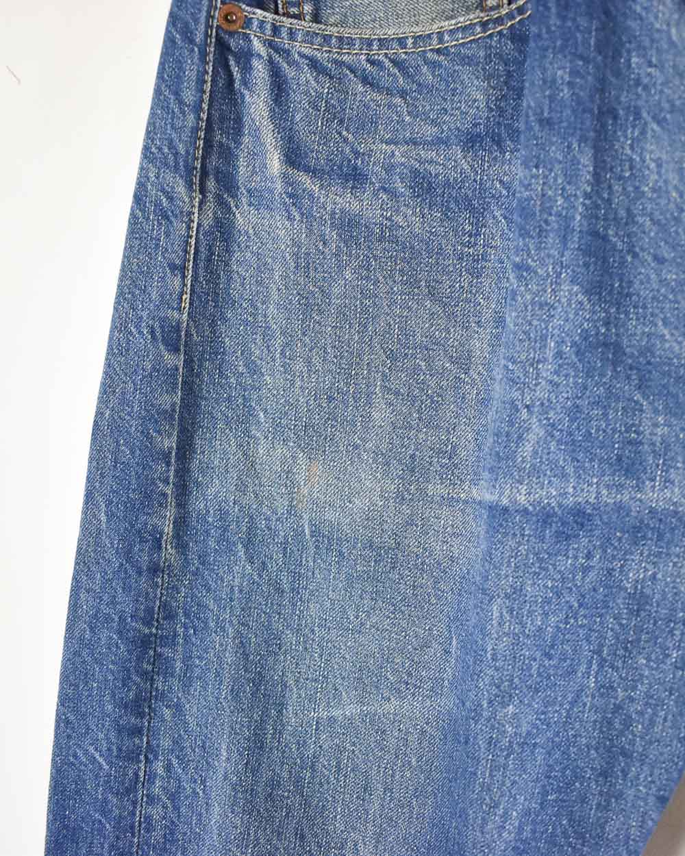 Levi's 501 Jeans - W31 L30 - Domno Vintage