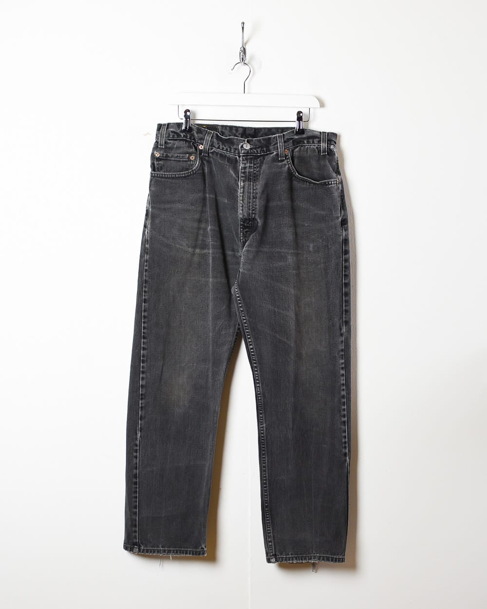 Levi's 505 Jeans - W34 L29 - Domno Vintage