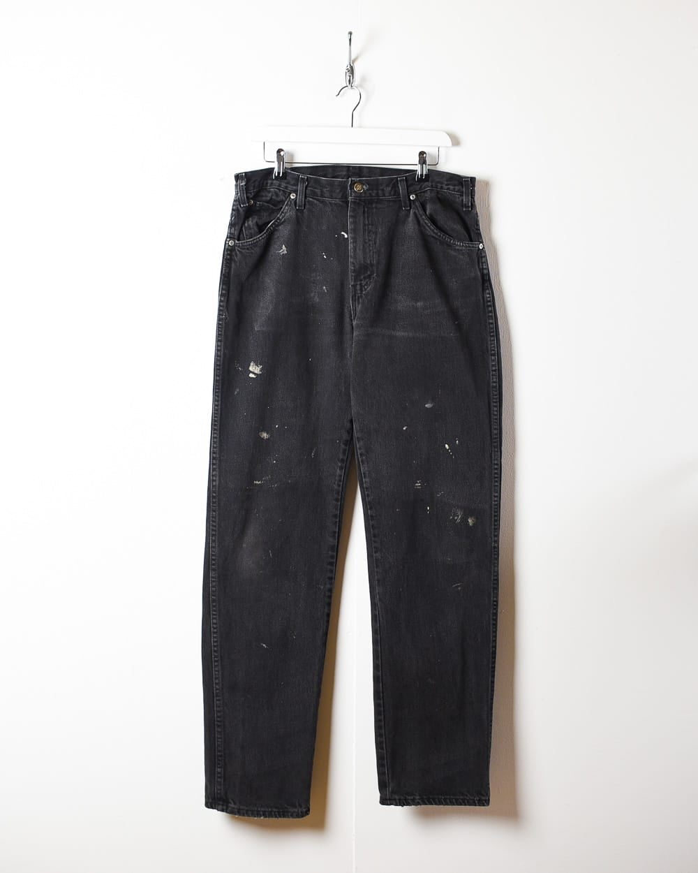 Dickies Worn Jeans - W34 L34 - Domno Vintage