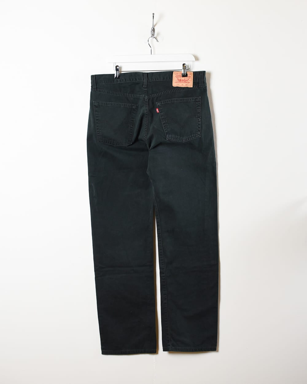 Levi's 582 Jeans - W38 L35 - Domno Vintage