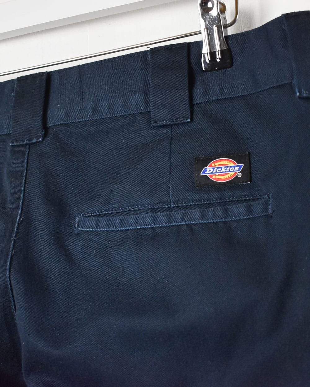 Dickies Slim Fit Trousers - W34 L27 - Domno Vintage