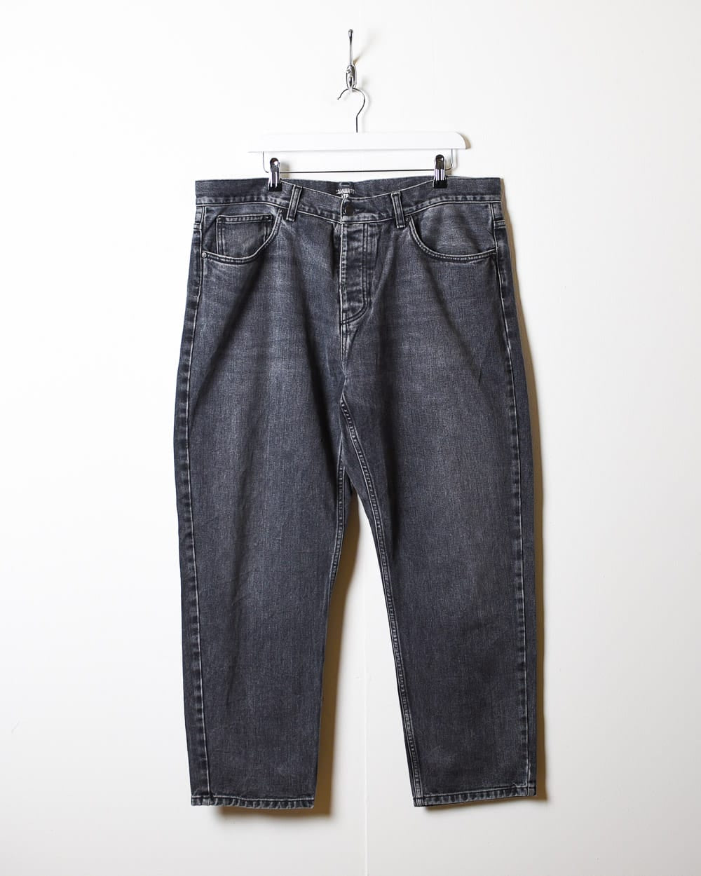 Black Carhartt WIP Jeans - W41 L29