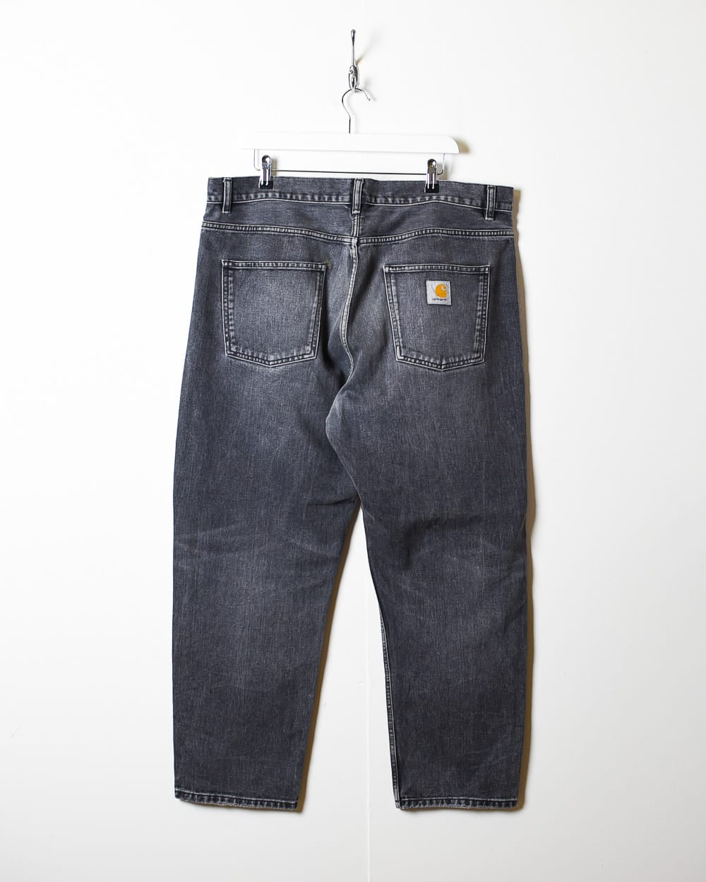 Black Carhartt WIP Jeans - W41 L29