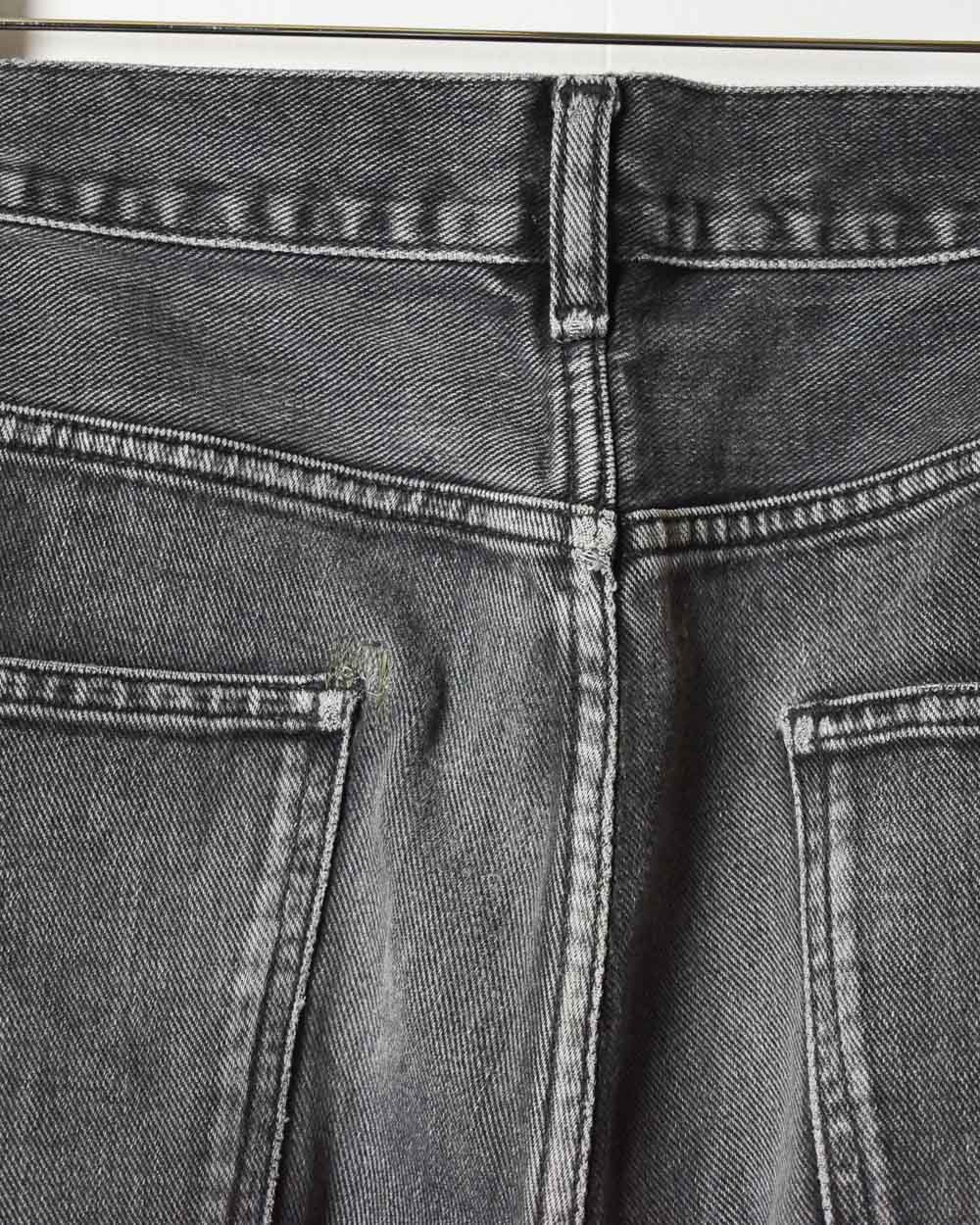 Black Carhartt WIP Jeans - W41 L29