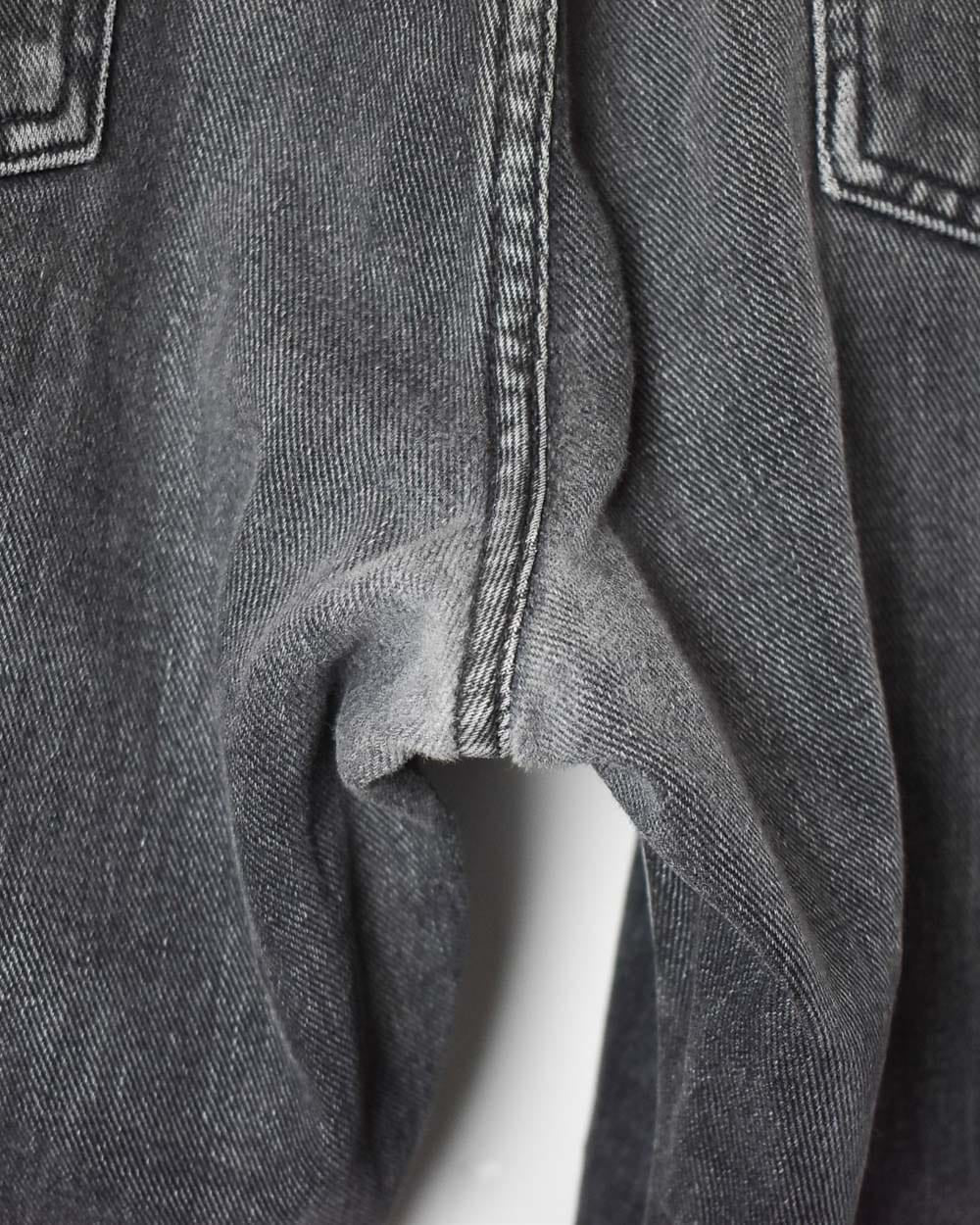 Black Carhartt WIP Jeans - W41 L29