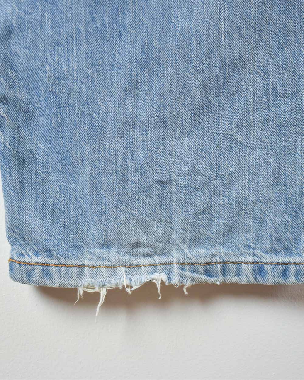 Levi's 505 Jeans - W36 L36 - Domno Vintage