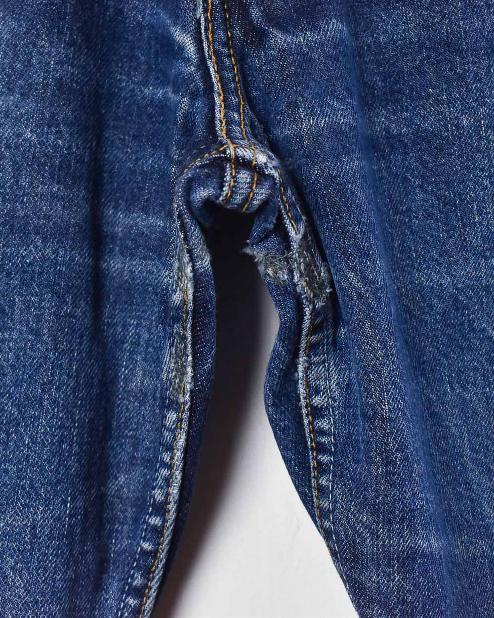 Levi's 501 Jeans - W26 L27 - Domno Vintage