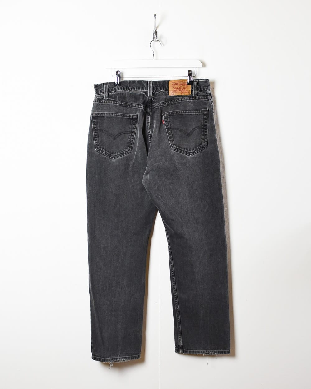 Levi's 505 Jeans - W34 L29 - Domno Vintage