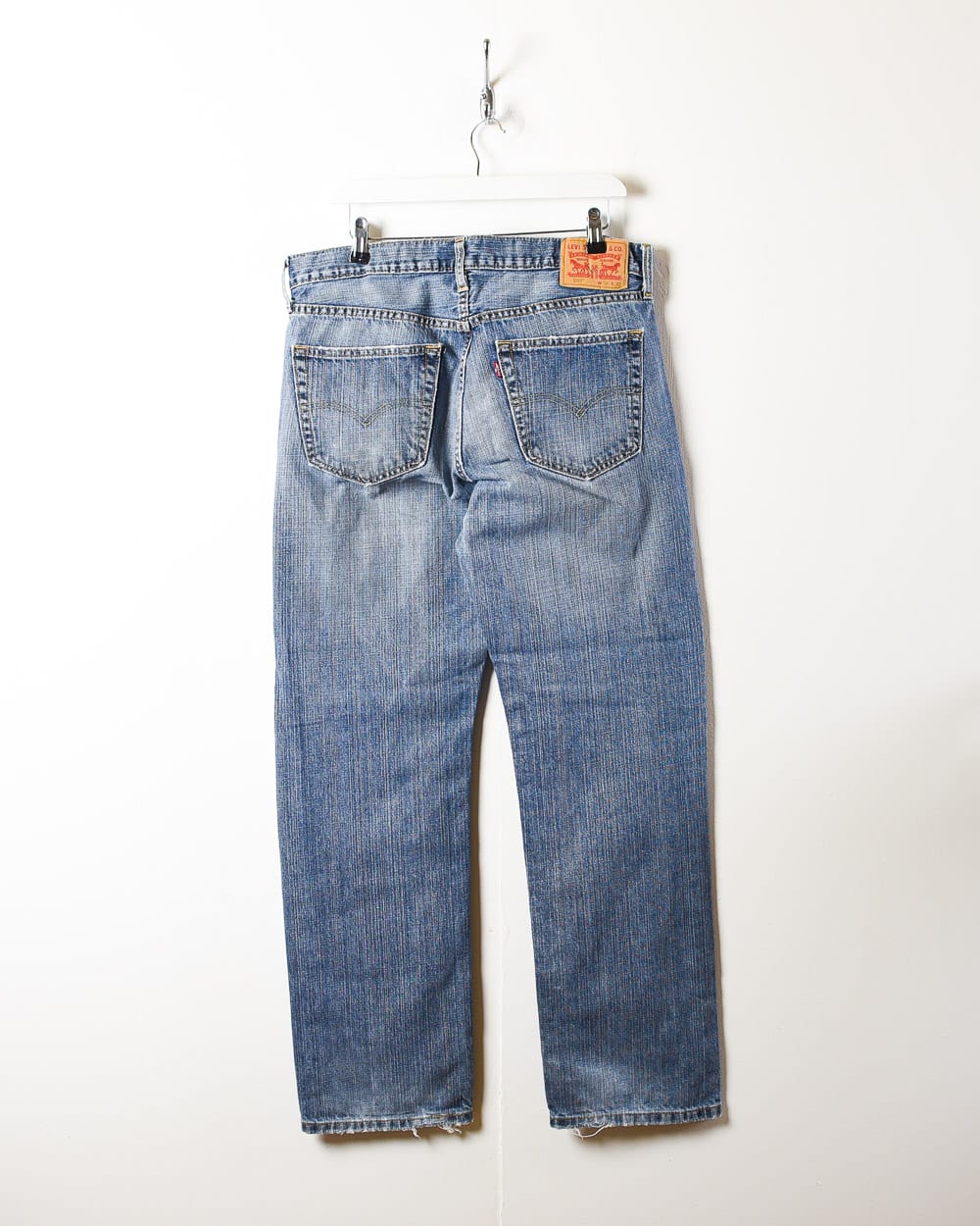 Levi's 559 Jeans - W36 L32 - Domno Vintage