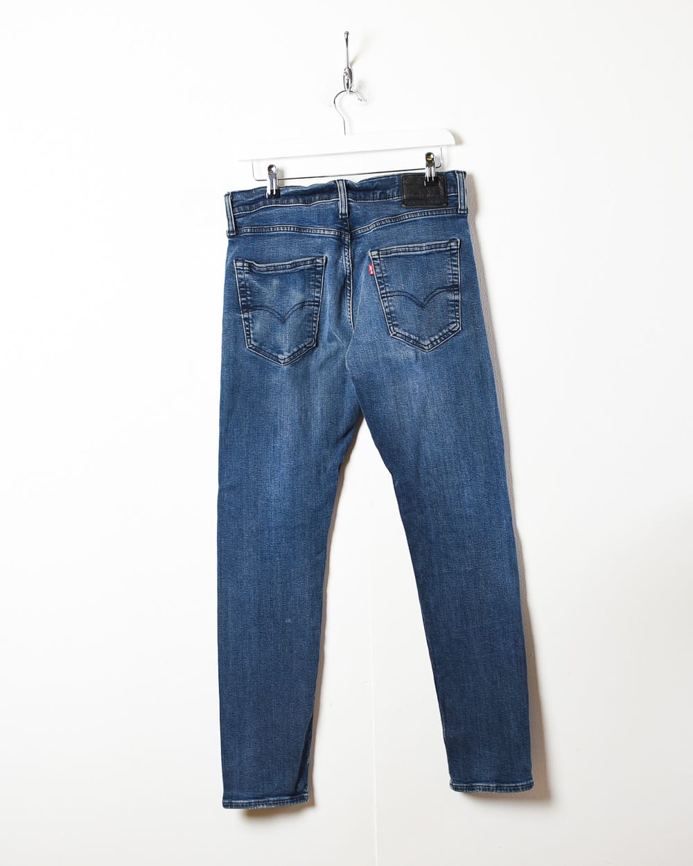 Blue Levi's Black Label 512 Jeans - W32 L30