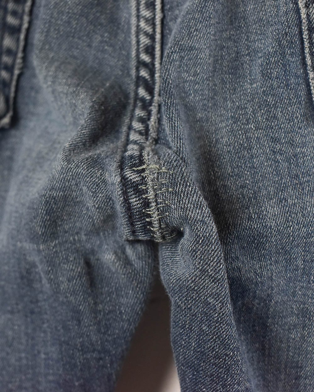 Blue Levi's Black Label 512 Jeans - W32 L30