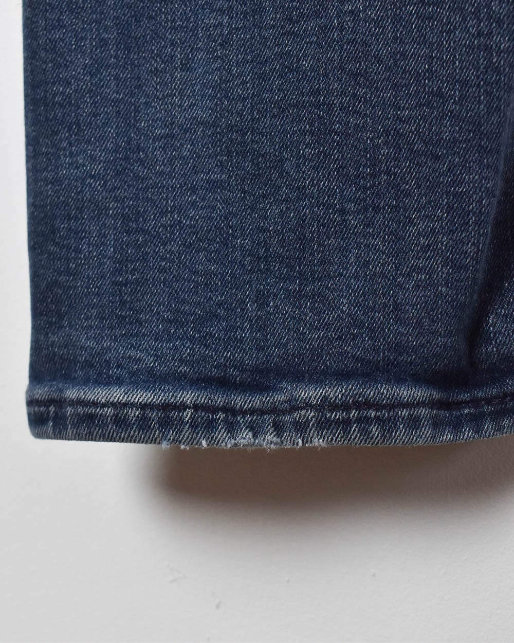 Blue Levi's Black Label 512 Jeans - W32 L30