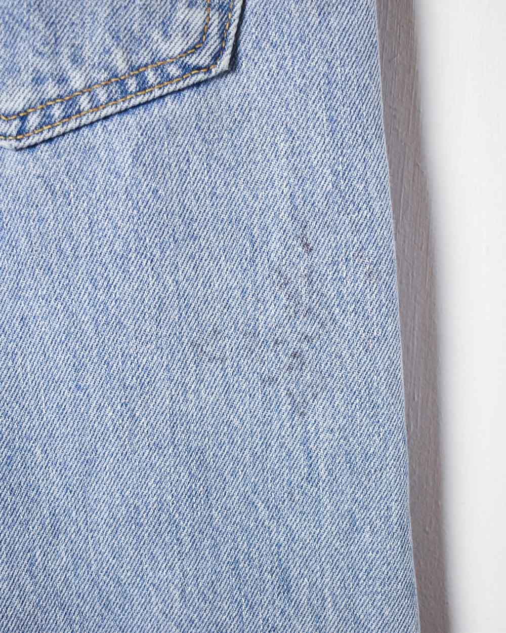 Blue Levi's Jeans - W36 L28