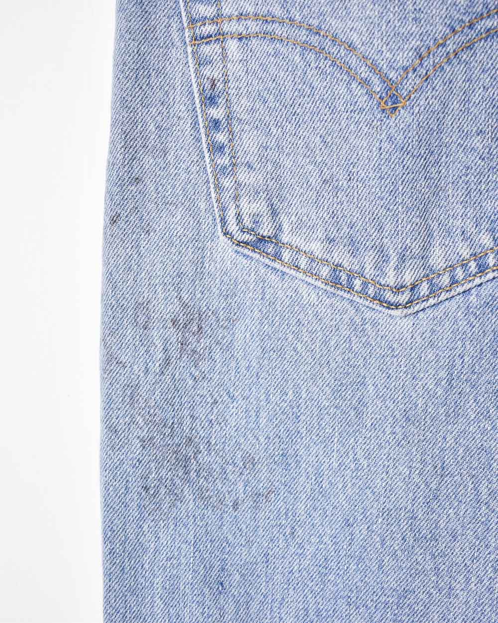 Blue Levi's Jeans - W36 L28