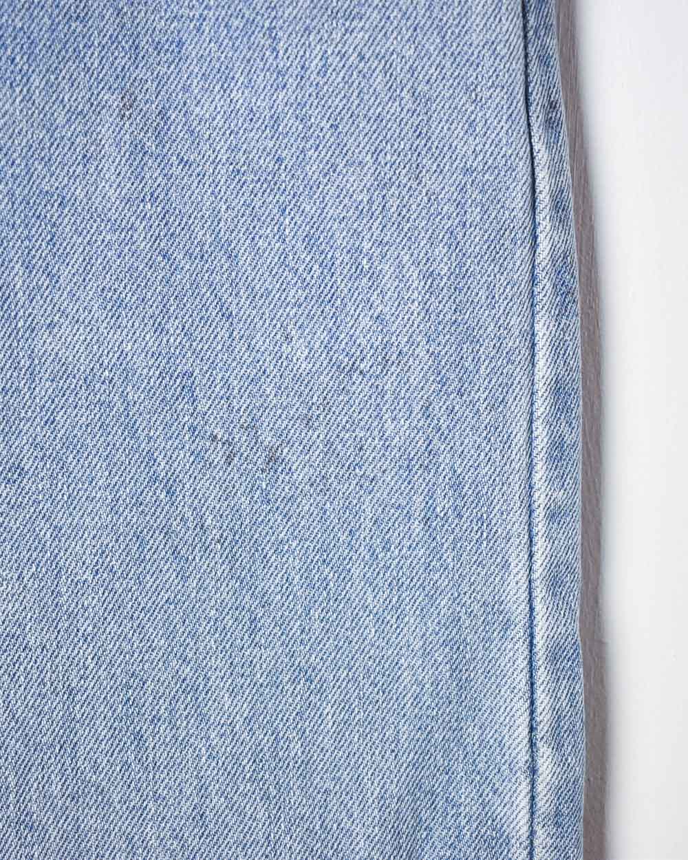 Blue Levi's Jeans - W36 L28