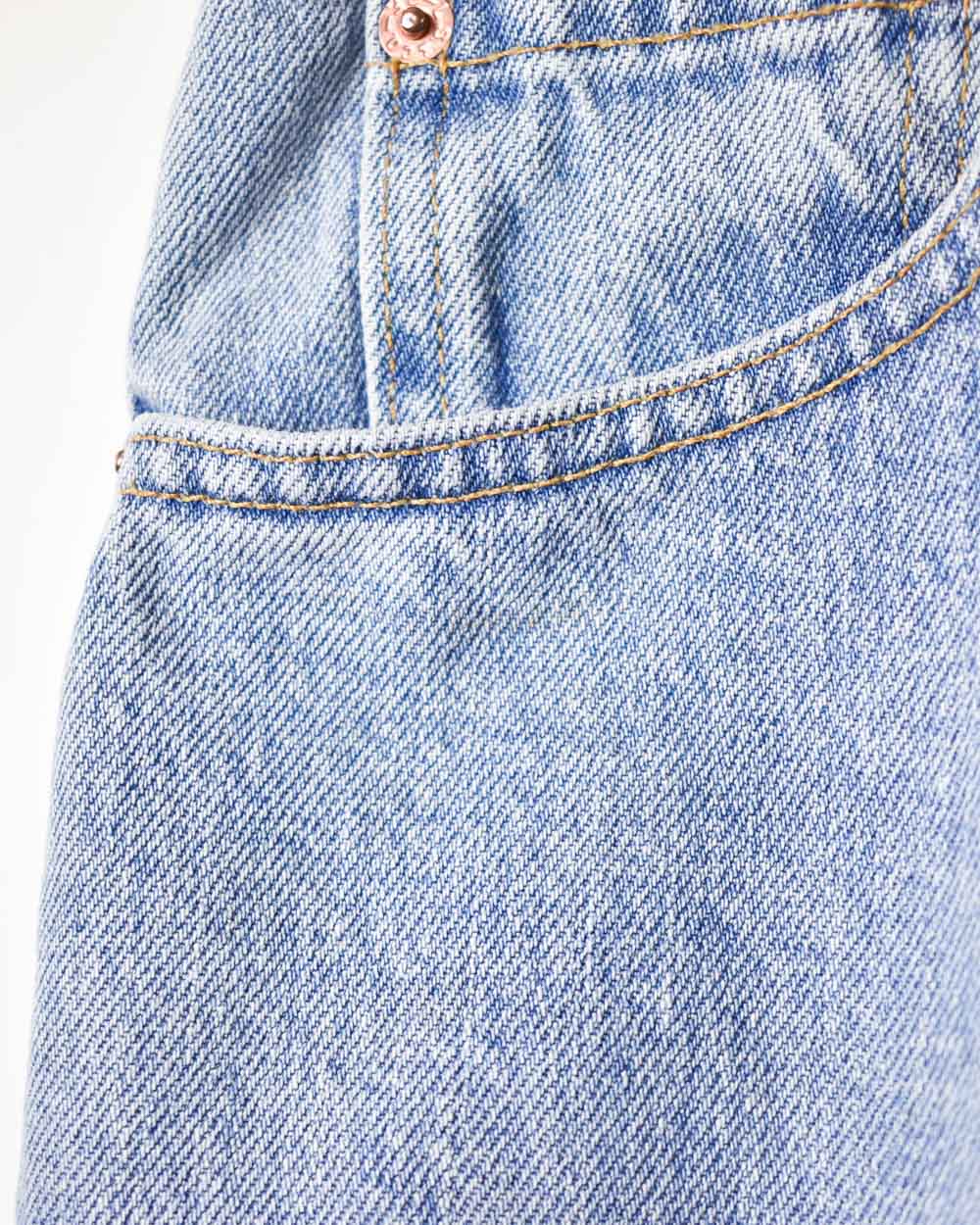 Blue Levi's Jeans - W36 L28