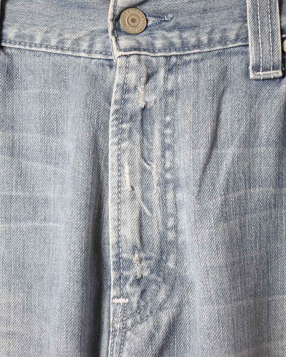 BabyBlue Levi's 506 Jeans - W38 L29