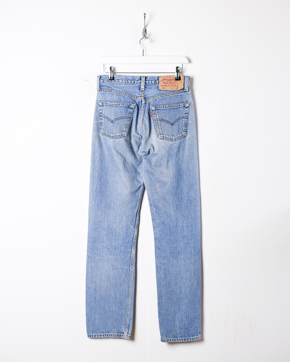 Levi's 501 Jeans - W24 L31 - Domno Vintage