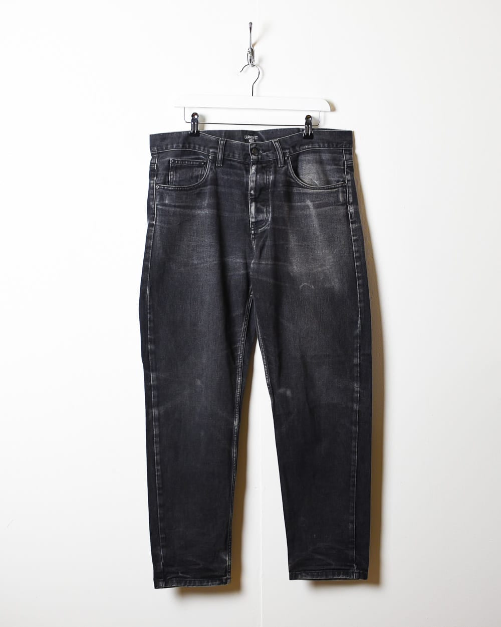 Black Carhartt WIP Jeans - W36 L30